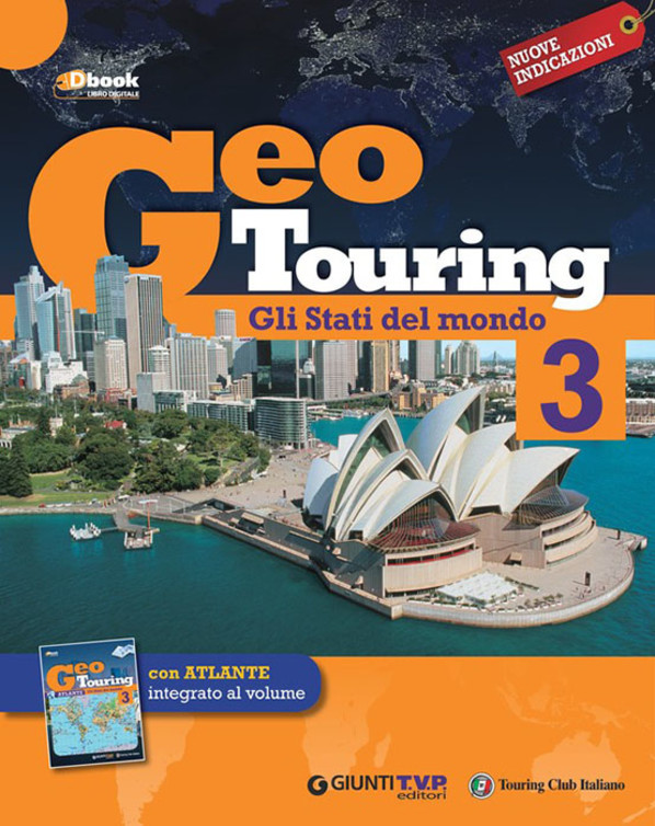 Geo Touring - volume 3