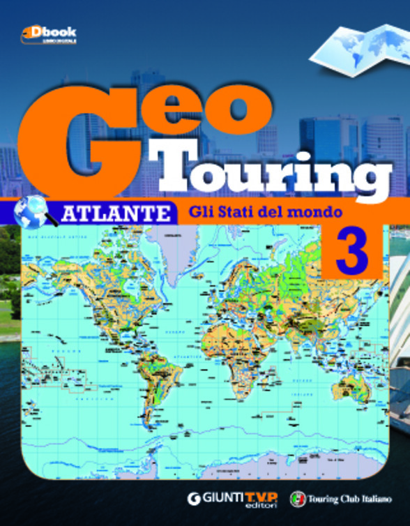 Geo Touring - Atlante - volume 3