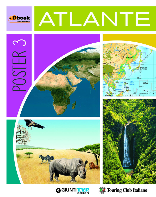 Poster - Atlante - volume 3