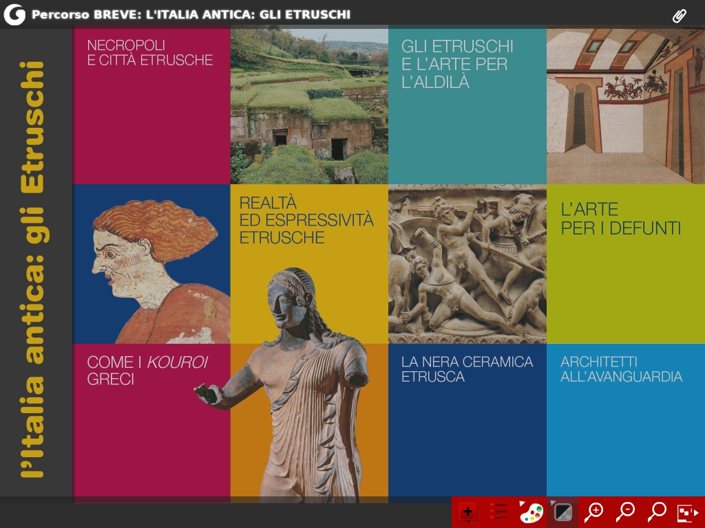L'arte nell'Italia antica: Gli Etruschi