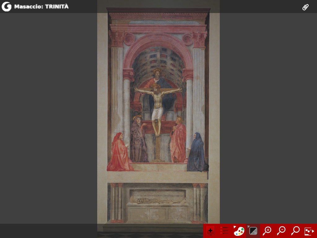 Trinità (Masaccio)