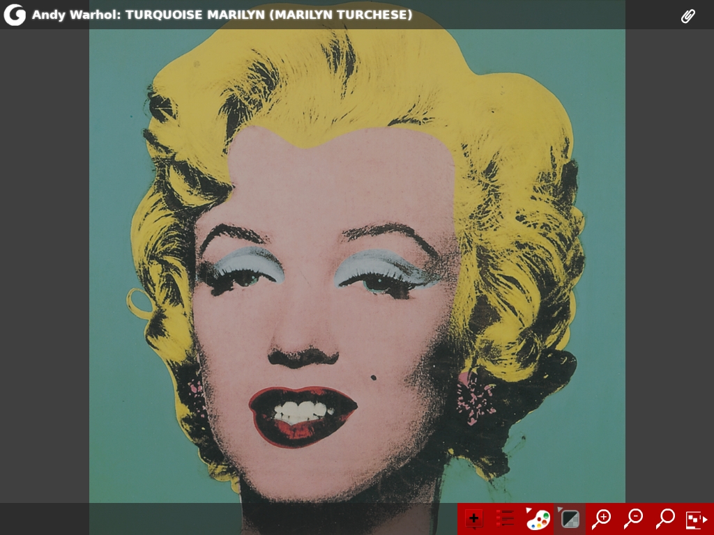 Marilyn (Andy Warhol)