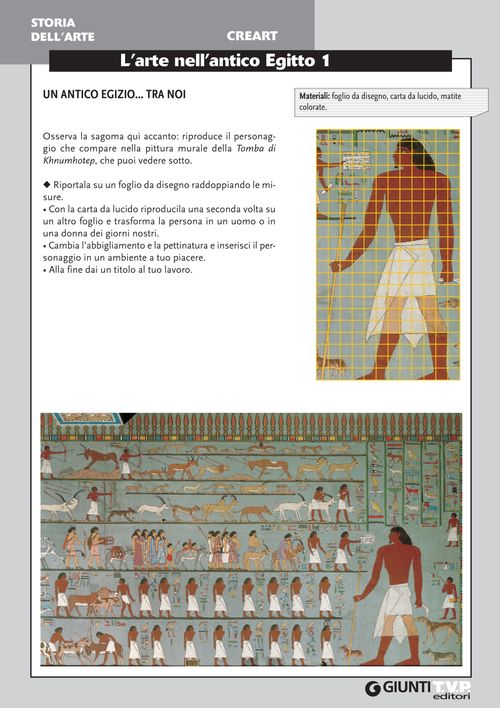 Un antico egizio... fra noi