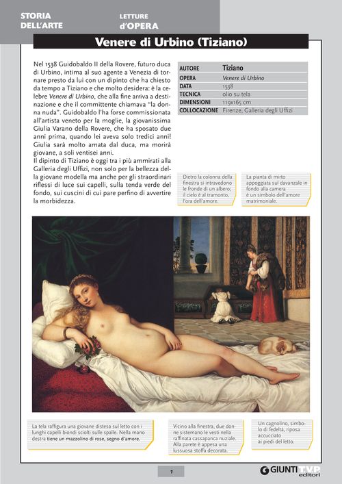 Venere di Urbino (Tiziano)