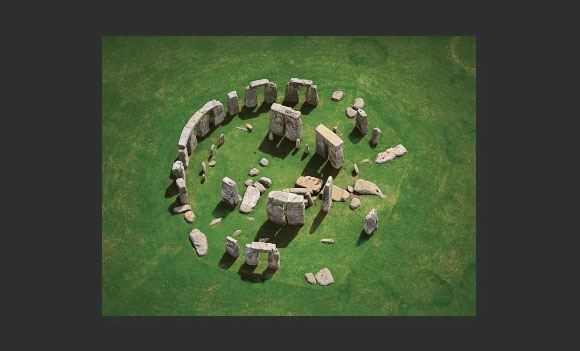 Dentro l'opera: Stonehenge