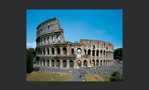 Dentro l'opera: Colosseo