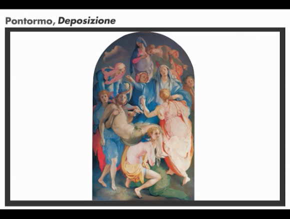 Dentro l'opera: Deposizione (Pontormo)