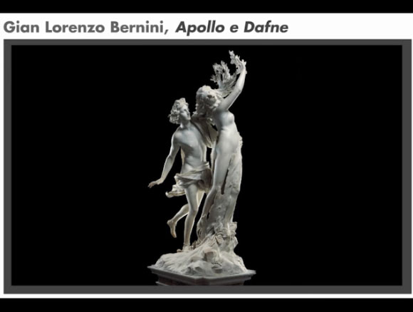 Dentro l'opera: Apollo e Dafne (G.L. Bernini)