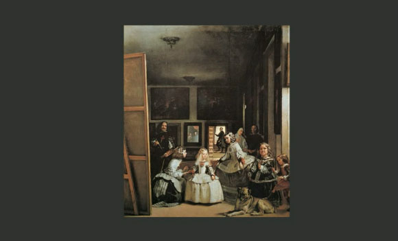 Dentro l'opera: Las Meninas (D. Velázquez)