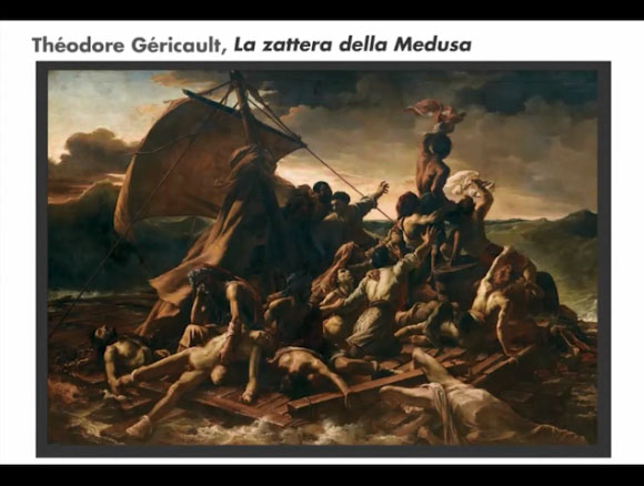 Dentro l'opera: La zattera della Medusa (T. Géricault)