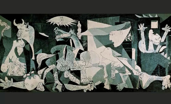 Dentro l'opera: Guernica (P. Picasso)