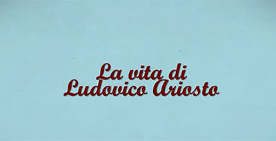La vita di Ludovico Ariosto