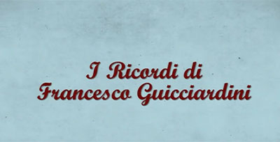 I Ricordi di Francesco Guicciardini