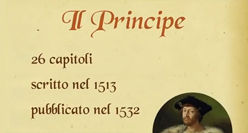 Il Principe di Niccolò Machiavelli - Temi e pensieri