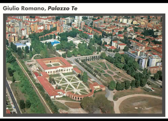 Dentro l'opera: Palazzo Te (G. Romano)