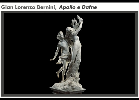 Dentro l'opera: Apollo e Dafne (G.L. Bernini)