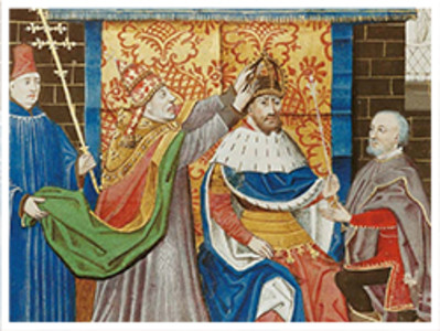 La rinascita carolingia e il feudalesimo