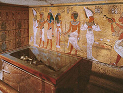 Nell'antico Egitto
