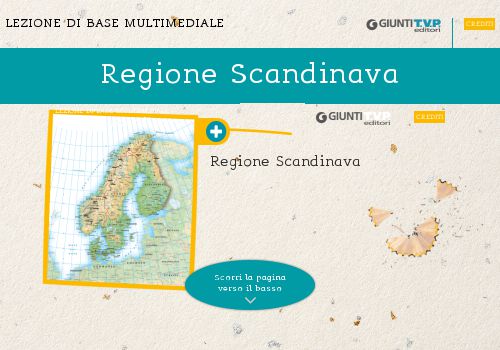 Regione Scandinava