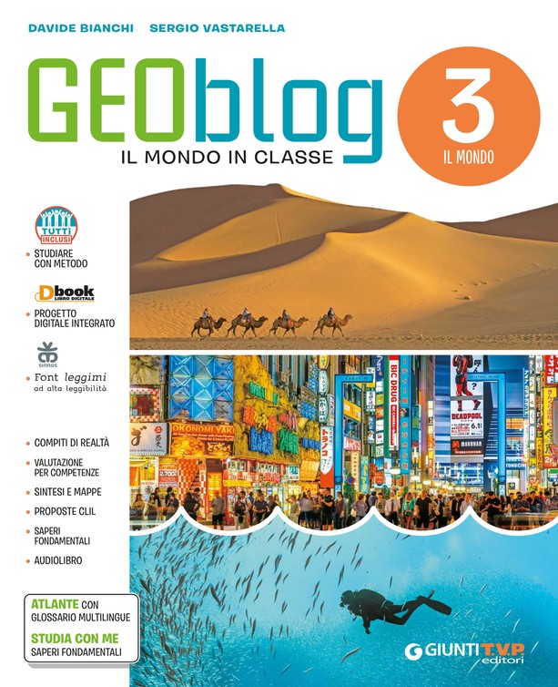 Geoblog - volume 3