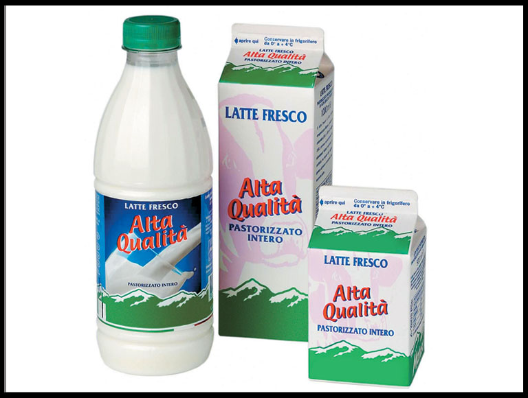 Unità 8 - Il latte e i latticini