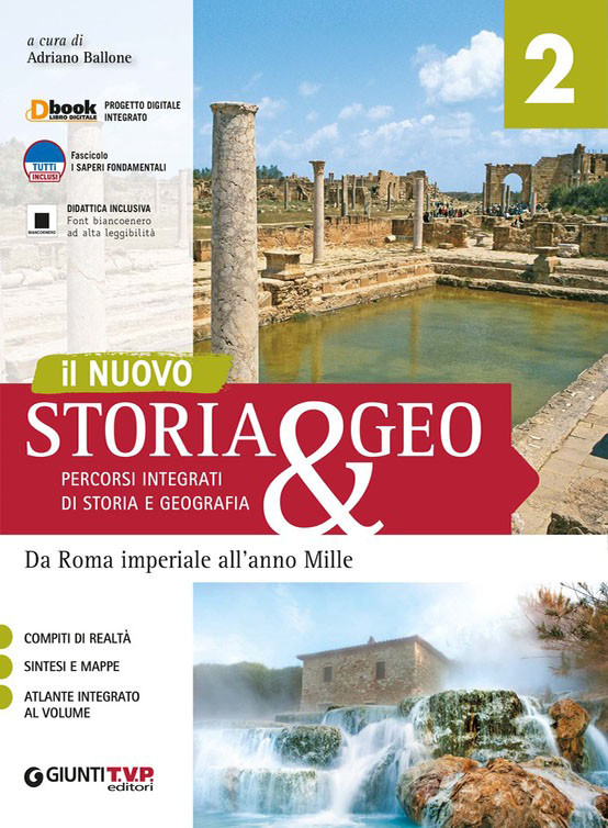 Il nuovo Storia&Geo - volume 2