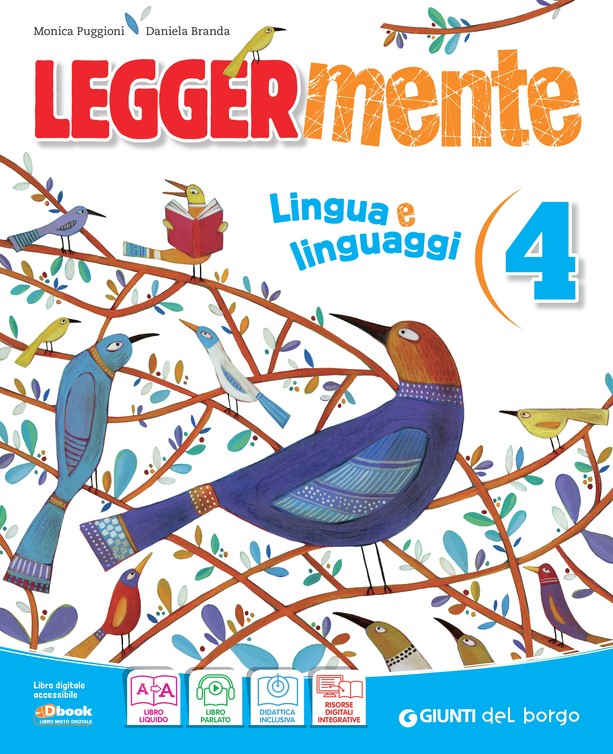 Leggermente - Lingua e linguaggi 4