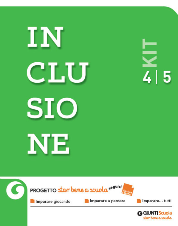Kit inclusione 4-5