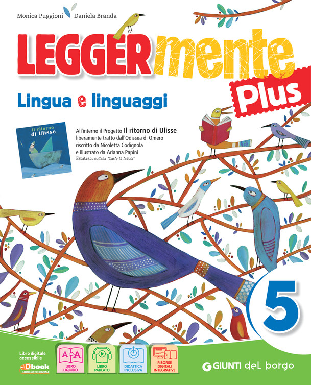 Leggermente Plus - Lingua e linguaggi 5