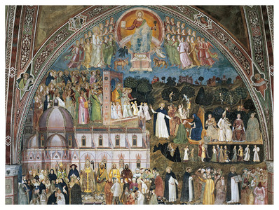 SEZIONE II - Capitolo 6 - Apogeo e crisi degli universalismi: Impero e papato