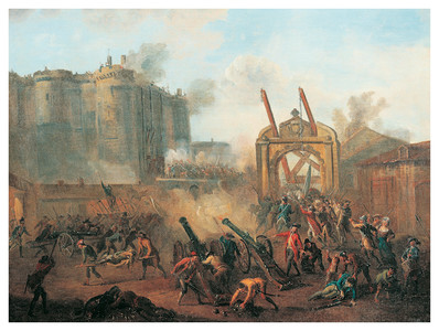 SEZIONE II - Capitolo 5 - La Rivoluzione francese