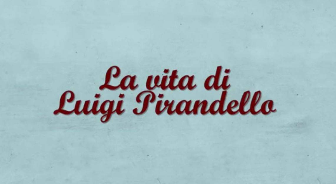 La vita di Luigi Pirandello