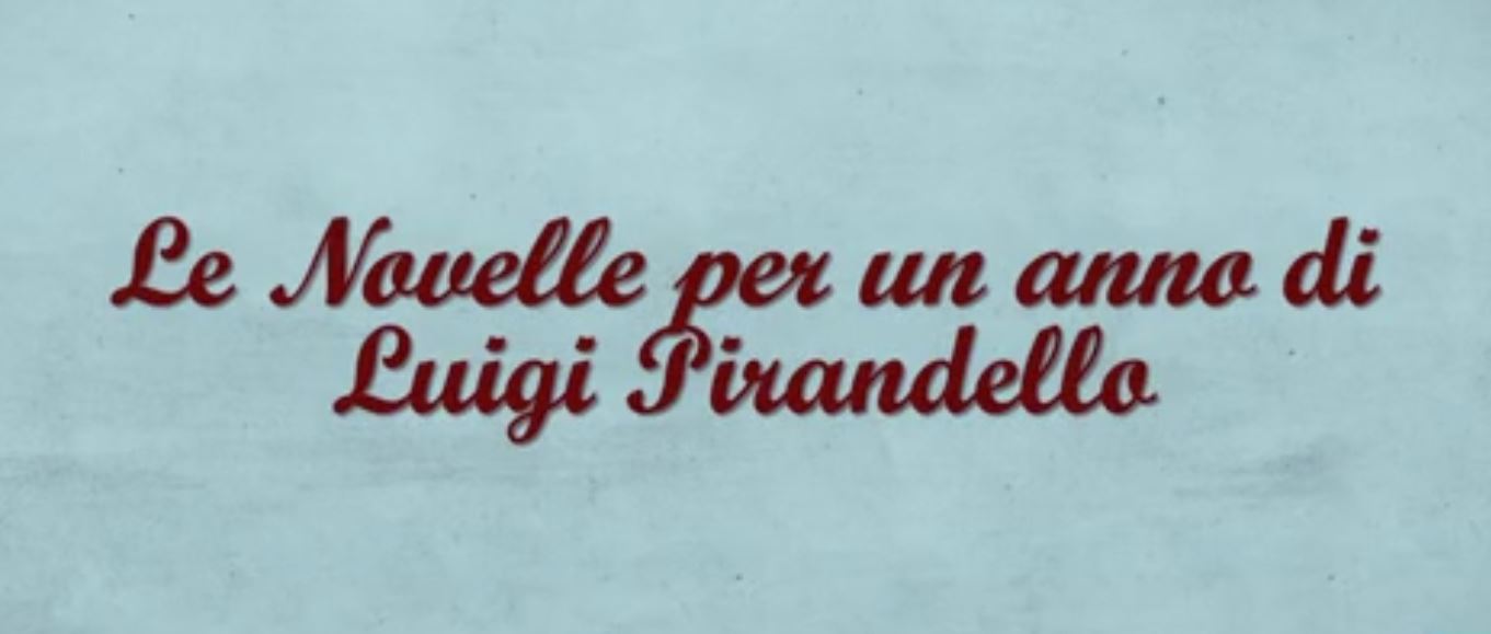 Le Novelle per un anno di Luigi Pirandello
