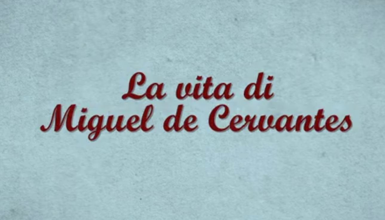 La vita di Miguel de Cervantes