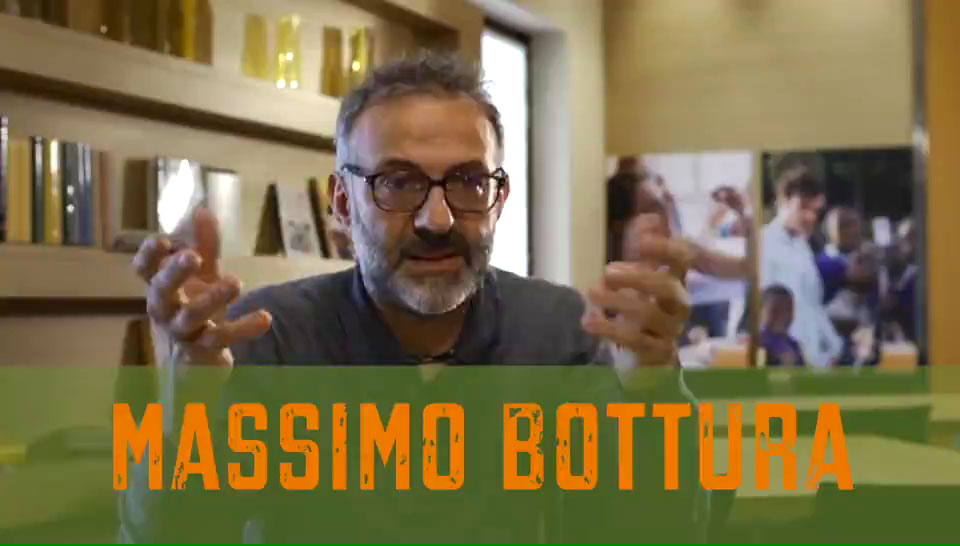 I grandi chef si raccontano: Massimo Bottura