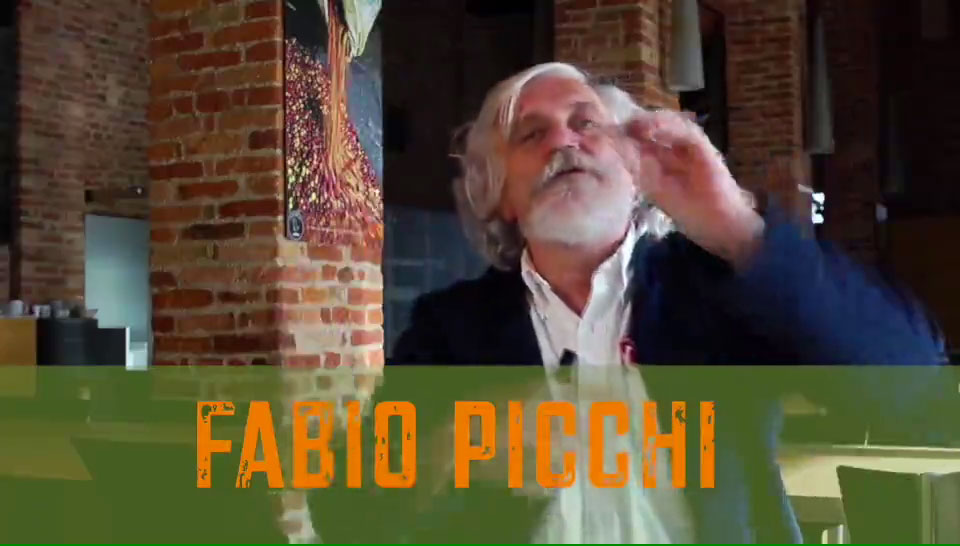 I grandi chef si raccontano: Fabio Picchi