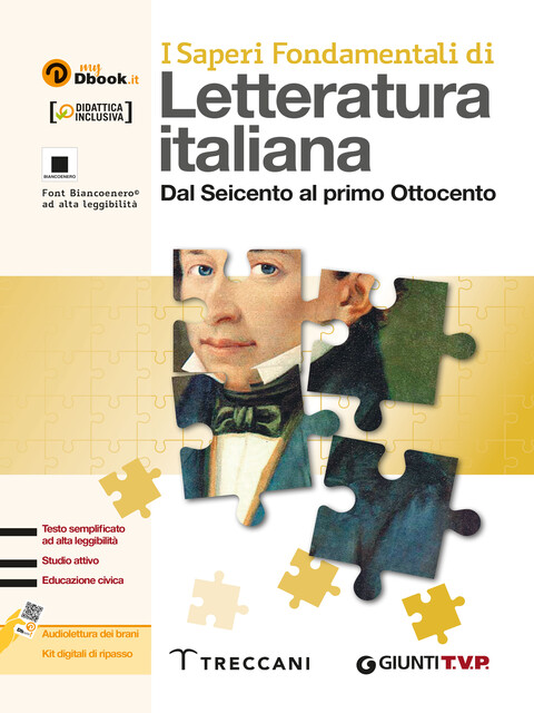 I Saperi fondamentali di Letteratura italiana - volume 2