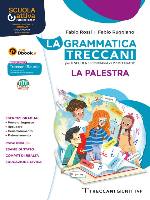 La Grammatica Treccani - La palestra