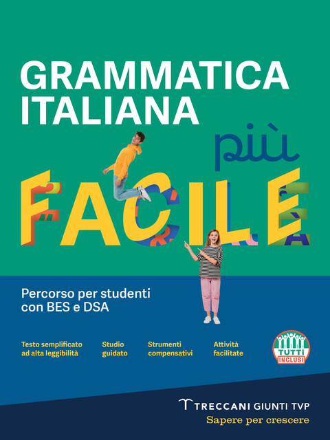 Grammatica italiana più facile