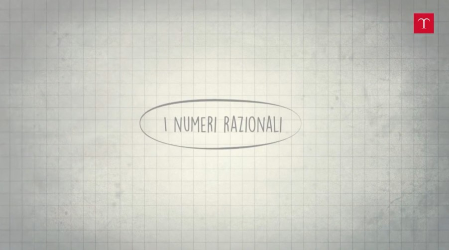 I numeri razionali