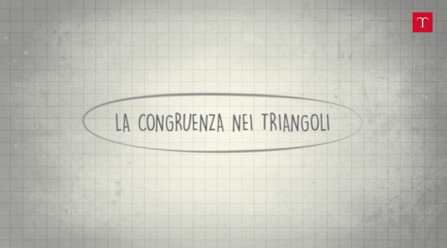 La congruenza nei triangoli