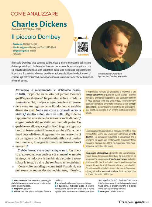 Il piccolo Dombey (C. Dickens)