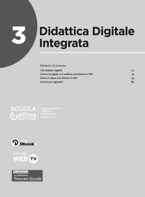 Didattica Digitale Integrata - Linee teoriche