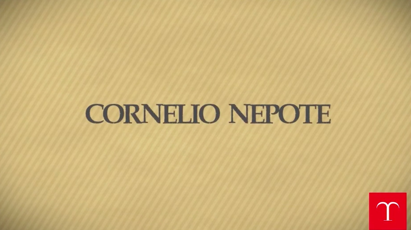 Cornelio Nepote