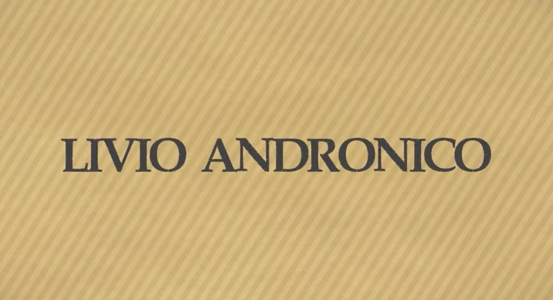 Livio Andronico