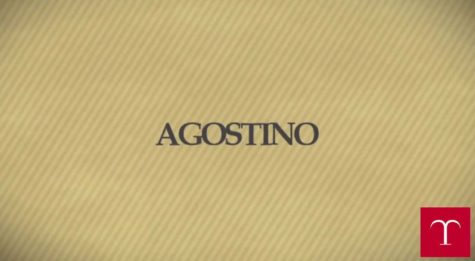 La vita e le opere di Agostino