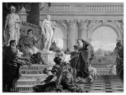 IL CONTESTO LETTERARIO – La letteratura del principato (44 a.C.-14 d.C.)