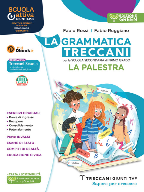 La Grammatica Treccani - La palestra GREEN