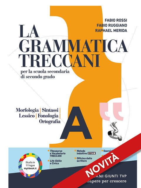 La Grammatica Treccani - volume A