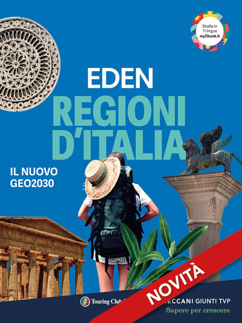 Eden. Il nuovo Geo2030 - Regioni d’Italia